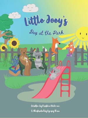 cover image of Little Joey's Day at the Park